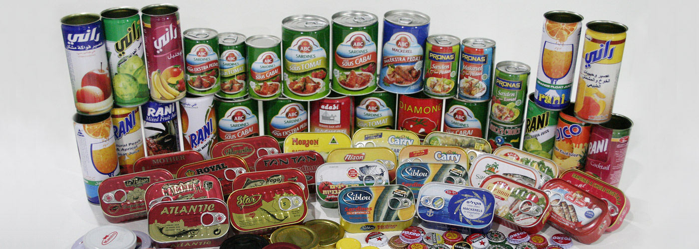 Sardines Can | Can Manufacturer | Tin Closure | ATP Group