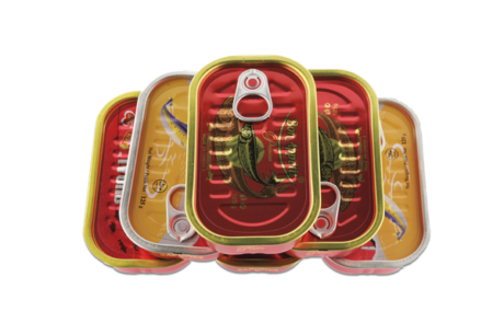 Sardines Can | Can Manufacturer | Tin Closure | ATP Group