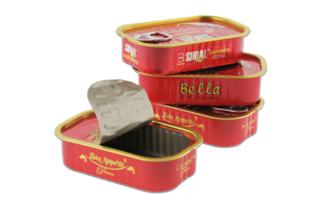 Sardines Can | Can Manufacturer | Tin Closure | ATP Group