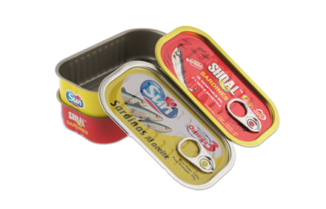 Sardines Can | Can Manufacturer | Tin Closure | ATP Group