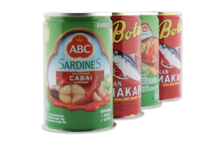 Sardines Can | Can Manufacturer | Tin Closure | ATP Group